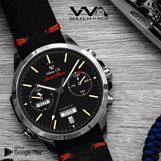 VVA70 Mega classic Watch faceのおすすめ画像4