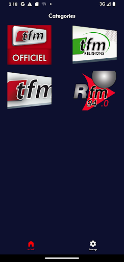 App preview