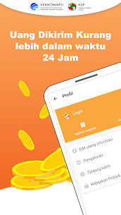 Masuk Dompet Pinjaman Cepat v1.1.0 (MOD,Premium Unlocked) Free For Android 3