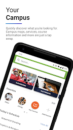 Maharishi University App