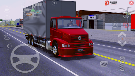 Drivers Jobs Online Simulator screenshots 1