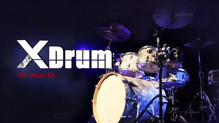 Simple Drum Simulator Real 3D - 1.0.0 - (Android)