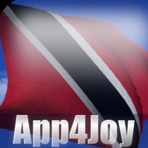 Trinidad & Tobago Flag  Icon