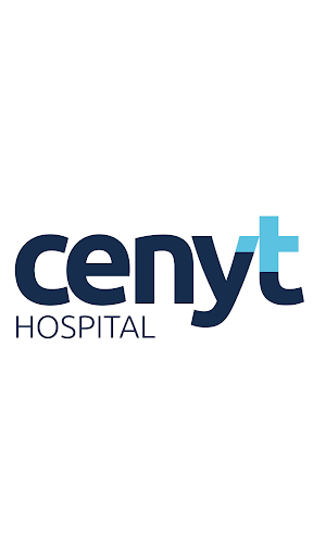 Android application Cenyt Hospital screenshort