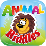 Animal Riddles for Kids icon