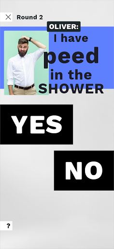 Confessions - the party game