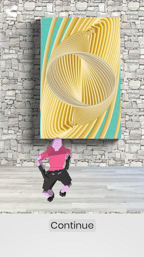 I Can Paint-Bucket Art Screen 3