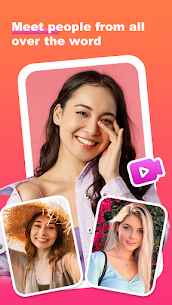 VChat：Random Online Video Call 9