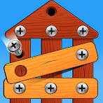Screw Nuts & Bolts Puzzle Game