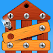Screw pin puzzle: Wood Nuts - Androidアプリ
