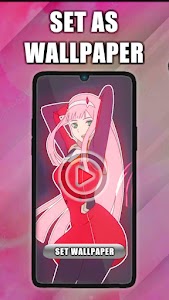 Anime Girl Live Wallpaper Unknown