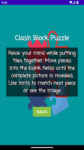 Kubett -Clash Block Puzzle