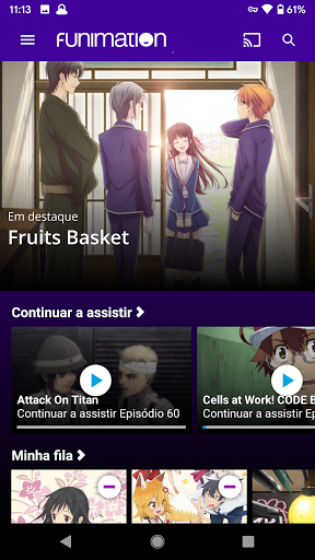 Funimation on the App Store