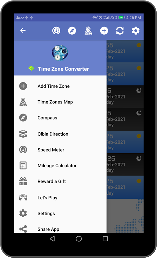Time Zones Pro - World Clock