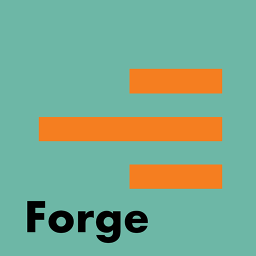 The Forge Café logo