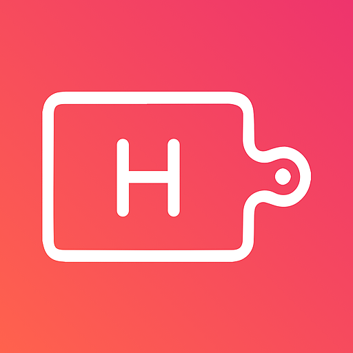 HUNGRY Foods logo
