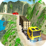 cargo truck drive simulator 2018 icon