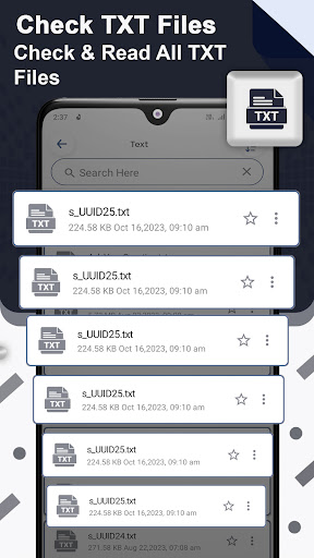 Document reader   File reader