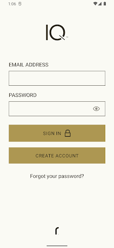 Android application Robern IQ™ Digital Lock Box screenshort