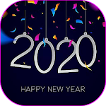 Cover Image of Download صور ورسائل سنة سعيدة 2020 1.0 APK