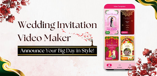 Wedding Invitation Video Maker