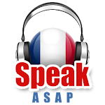 Cover Image of ダウンロード フランス語ウズベク語7レッスン。 SpeakASAP \ u00ae  APK