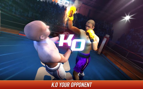 Boxing King -  Star of Boxing Screenshot