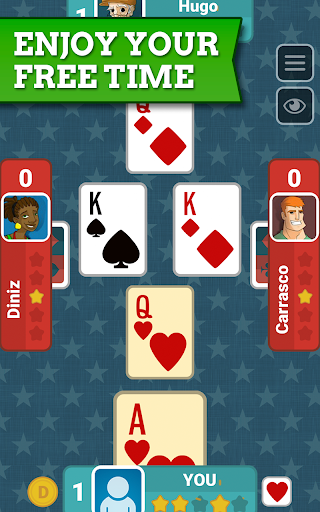 Euchre Free: Classic Card Games For Addict Players 3.7.8 screenshots 13