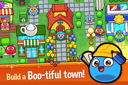 My Boo Town - Cute Monster City Builder 2.0.11 screenshots 2