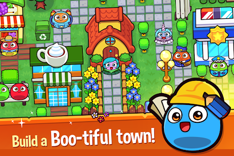 My Boo Town: City Builder Game  Full Apk Download 2