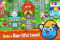 screenshot of My Boo Town: City Builder Game
