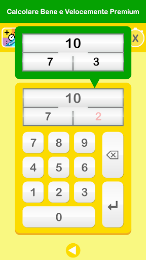 Anteprima dell'app