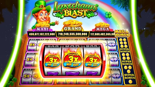 Jackpot World™ – Free Vegas Casino Slots MOD APK 3