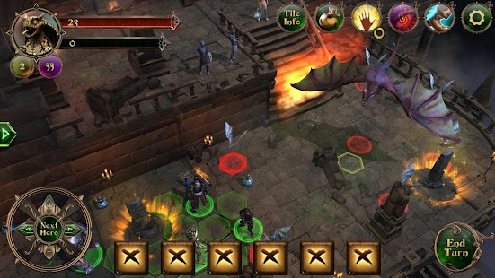 Demon's Rise 2 Screenshot