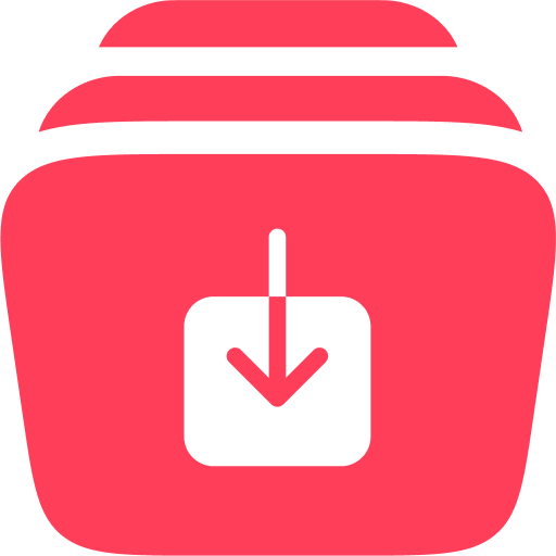 InSaver: Video Downloader logo