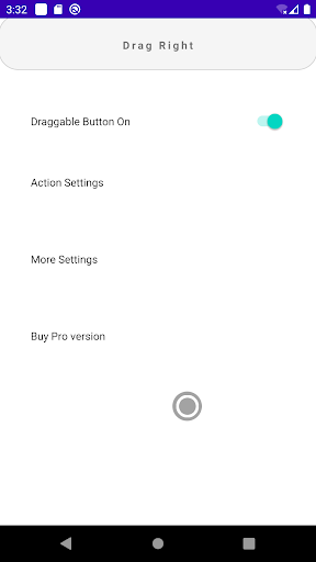 Drag Right Screen 2