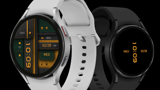 Android application Cortex For Wear OS screenshort
