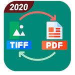 Cover Image of ダウンロード TIFF to PDF Converter 10 APK