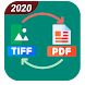 TIFF to PDF Converter - Androidアプリ