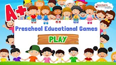 ABC のために子供の就学前のゲーム - 英語を学ぶのおすすめ画像1