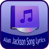 Alan Jackson Song+Lyrics icon