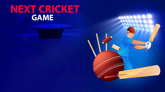 Next Cricket Game - T20ICC
