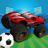Monster Truck Soccer - Futbol Kings icon
