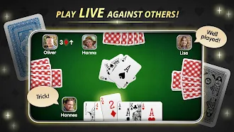 Game screenshot Bid Whist mod apk