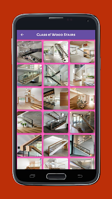 Stairs design for homeのおすすめ画像5
