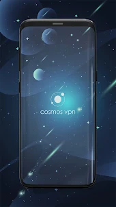 Cosmos VPN - Fast & Safe Proxy