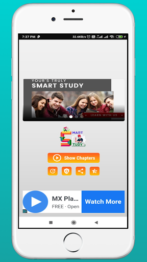 Android application 12th Accountancy Ncert Solutio screenshort