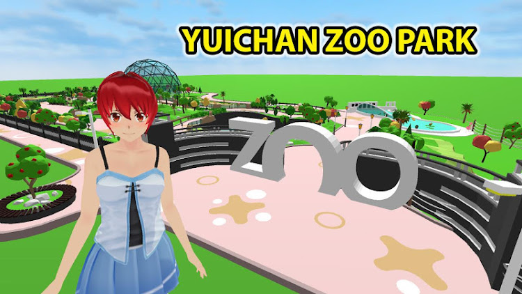 Yuichan Zoo Park - 1.2.1 - (Android)