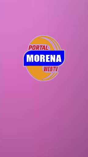 Android application Portal Morena Web screenshort