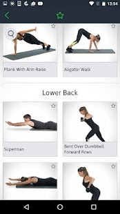 Home Workouts Personal Trainer Captura de pantalla